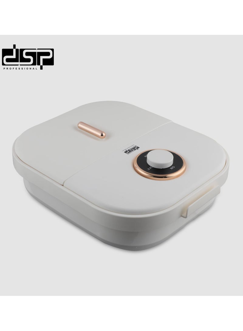 DSP Professional Folding Foot Bath 450W 7.7L Capacity
