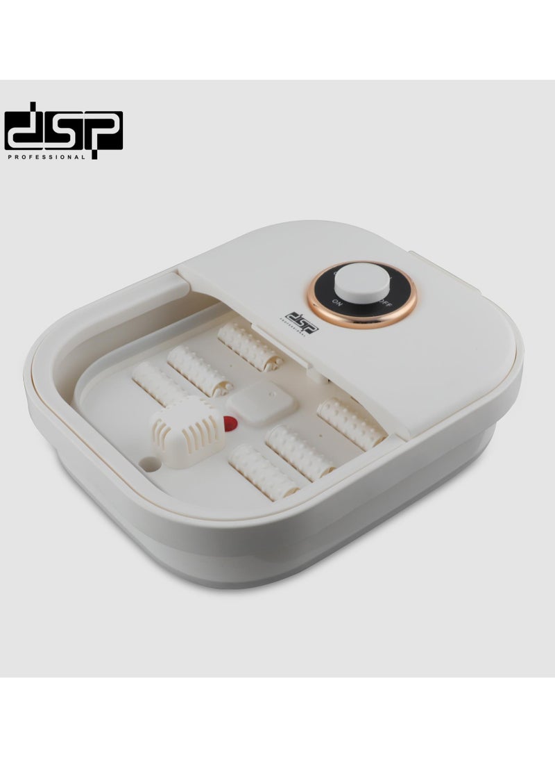 DSP Professional Folding Foot Bath 450W 7.7L Capacity