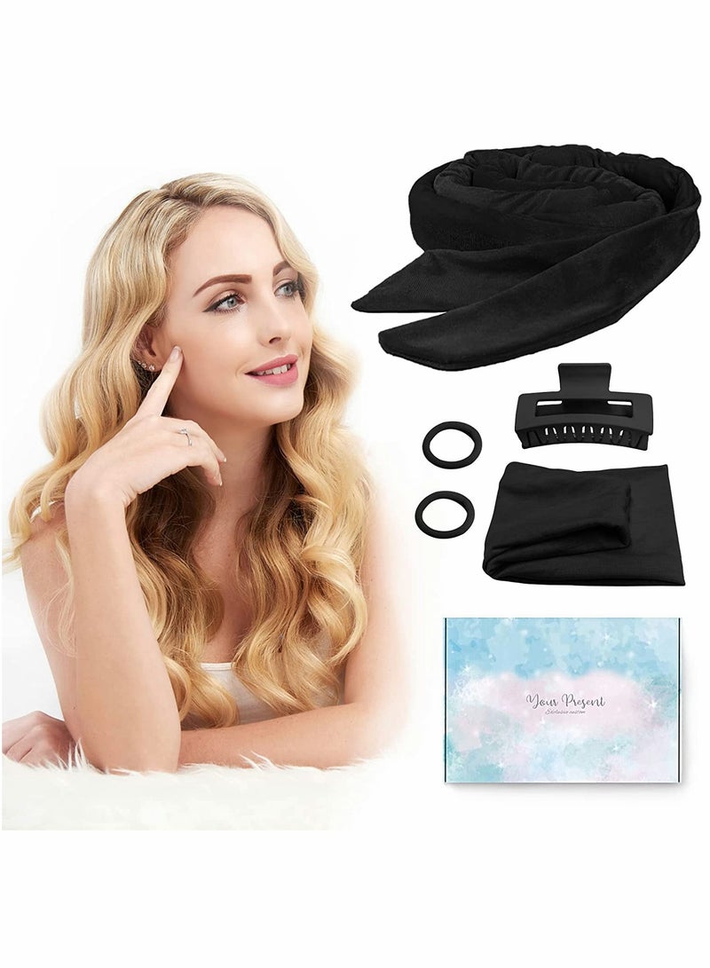 Heatless Hair Curler For Long Hair Curls - 61