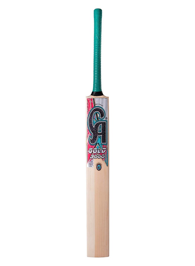 CA GOLD 3000 English Willow Cricket Bat - SH