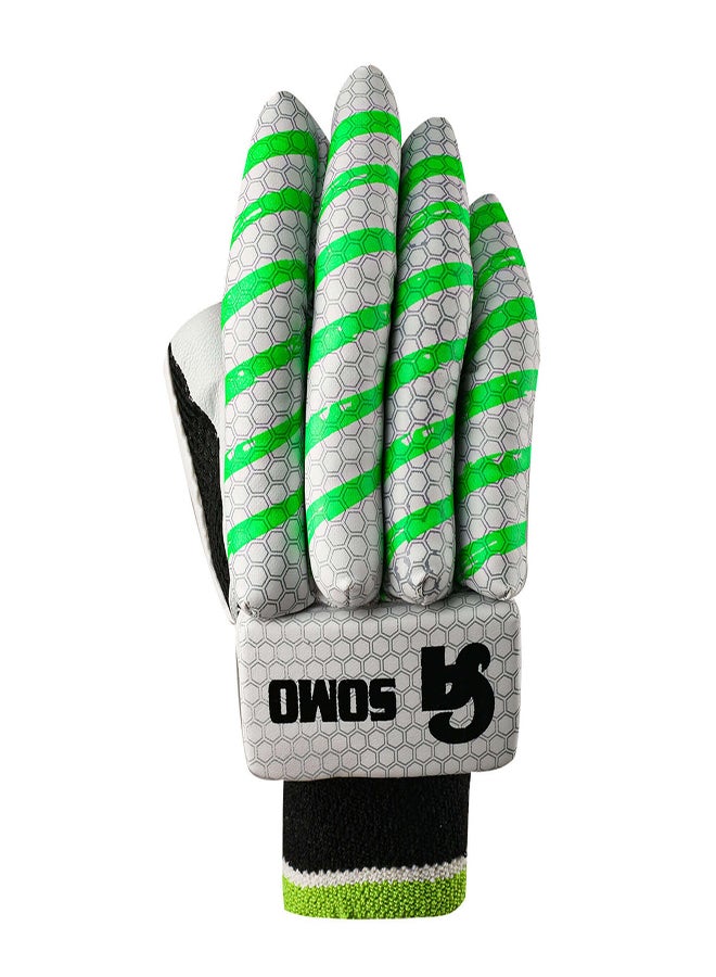 CA Somo Junior Batting Gloves Boys RH