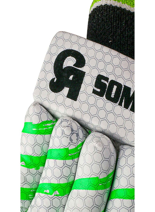 CA Somo Junior Batting Gloves Boys RH