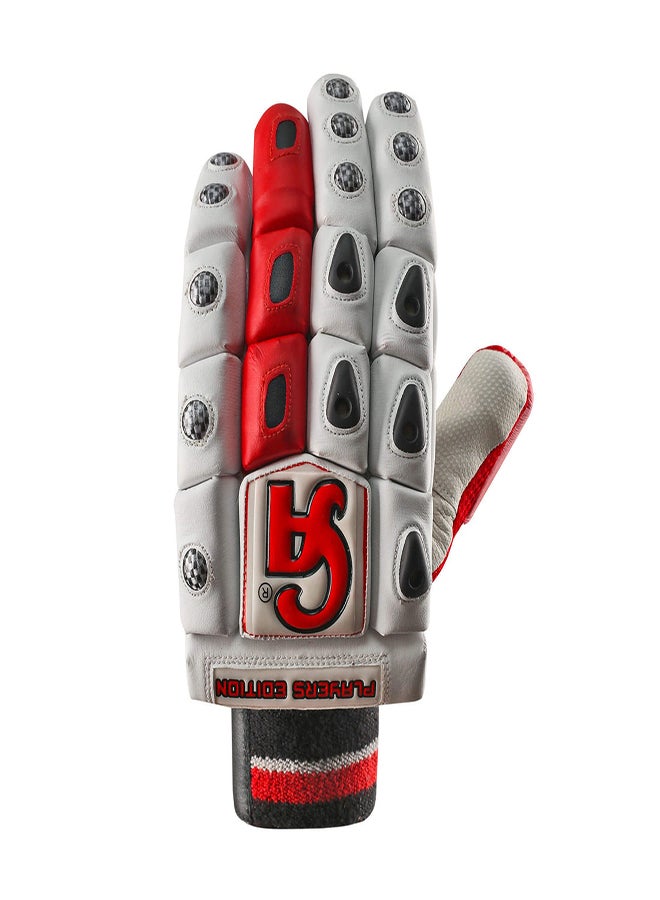 CA Plus 15000 Player Edition Batting Gloves MRH (Adult Right Hand)