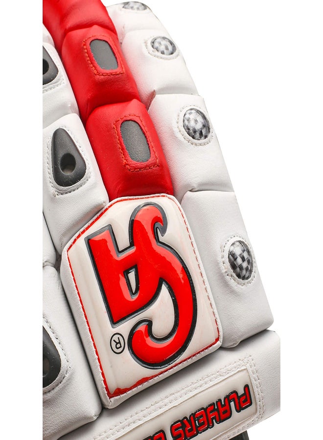 CA Plus 15000 Player Edition Batting Gloves MRH (Adult Right Hand)