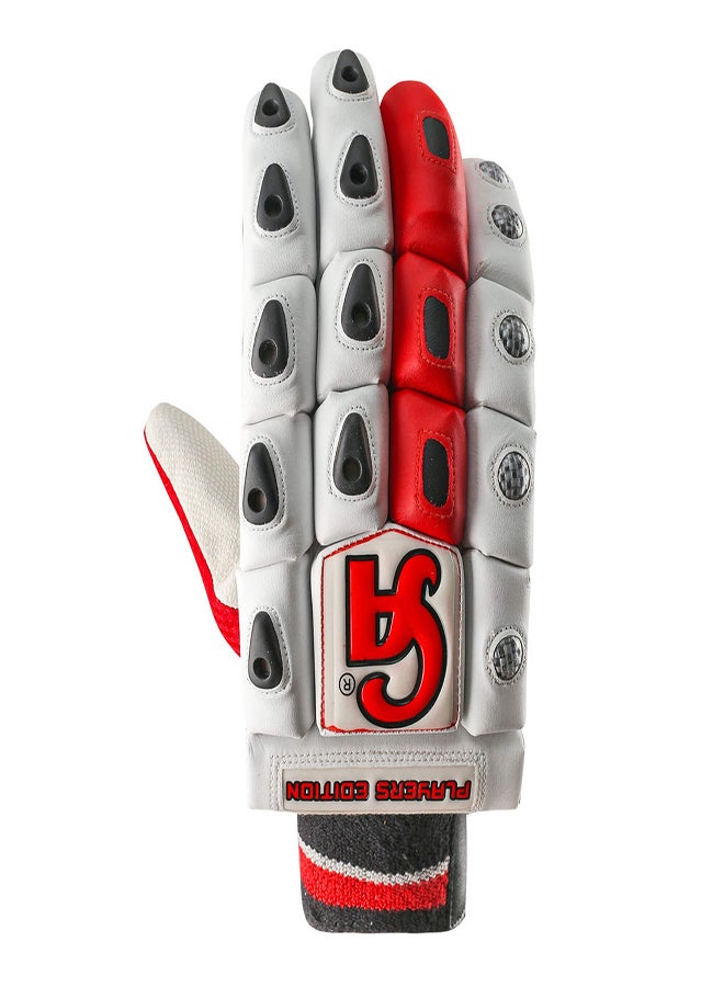 CA Plus 15000 Player Edition Batting Gloves MRH (Adult Right Hand)