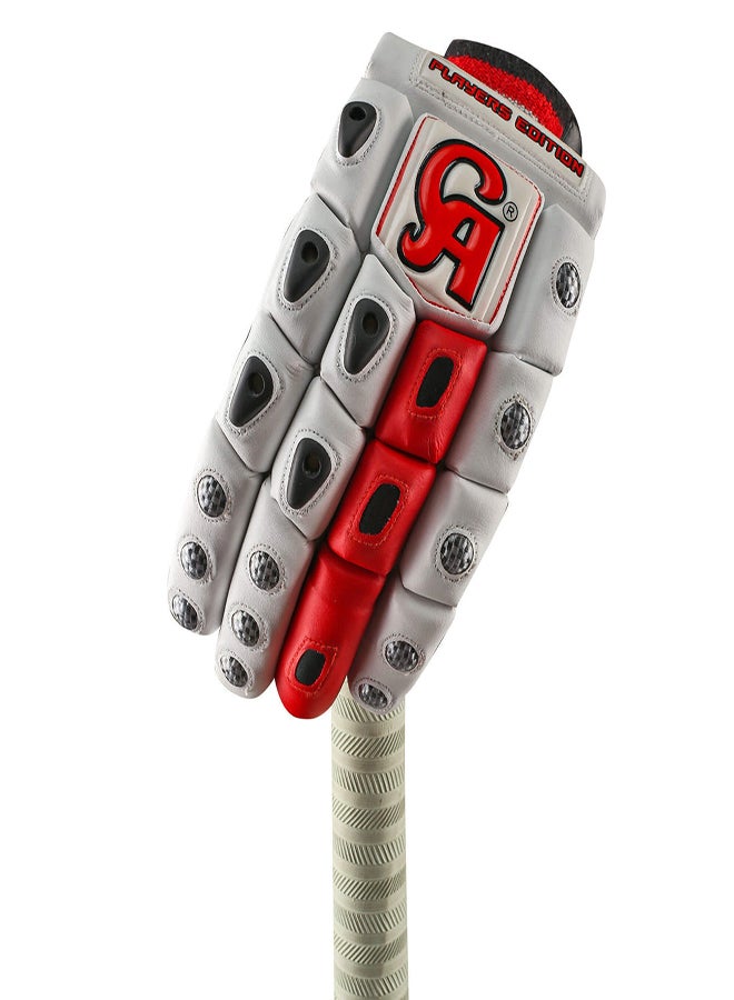 CA Plus 15000 Player Edition Batting Gloves MRH (Adult Right Hand)