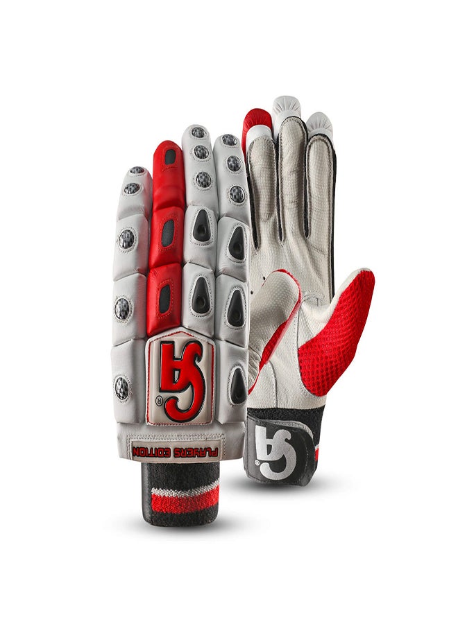 Plus 15000 Player Edition Batting Gloves Large Mrh (Large Adult Right Hand)