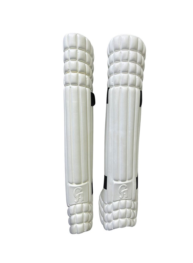 CA Plus 12000 Cricket Dual Thigh Guard