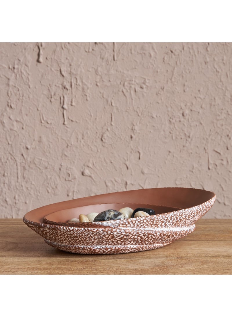 Ric Coconut Bowl 28 x 9 x 18 cm