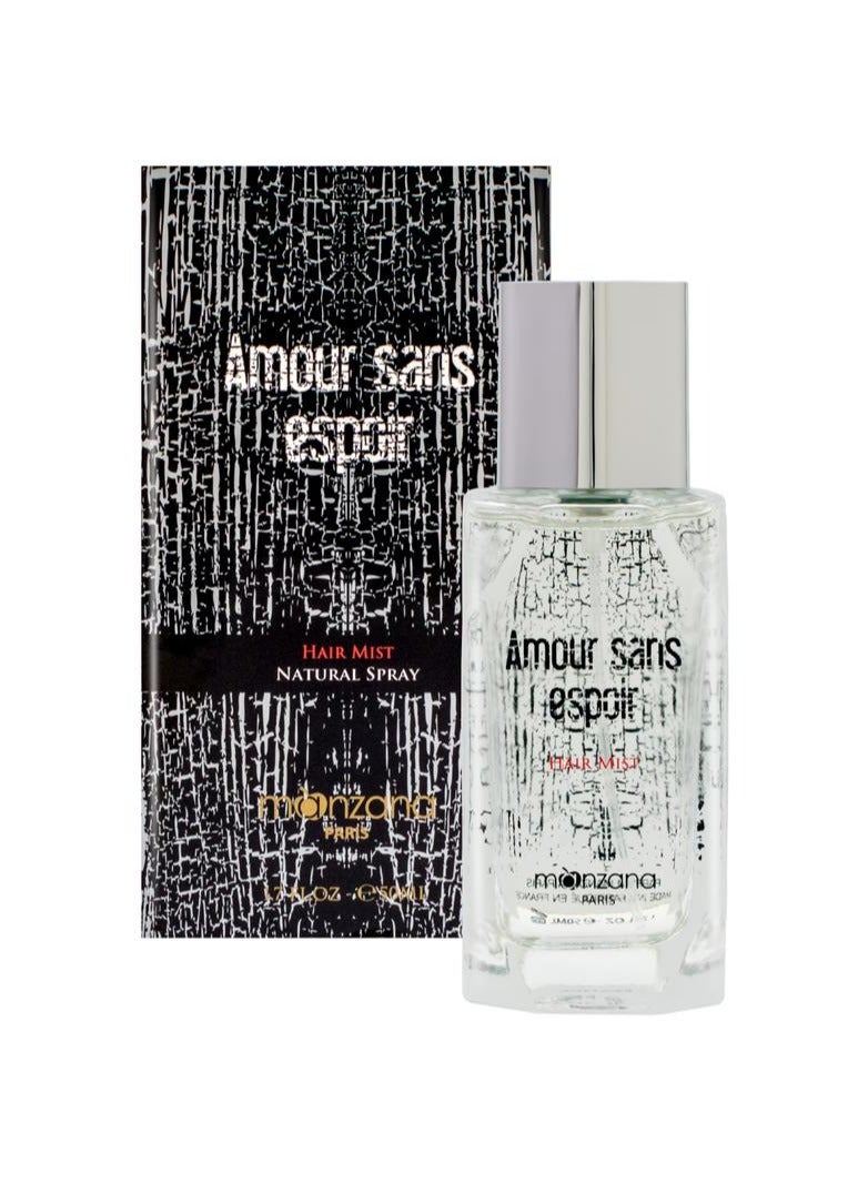 Manzana Amour Sans Espoir Hair Mist For Men And Women
