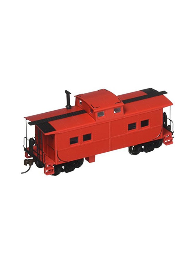 Caboose Northeast Steel Caboose 12.7 x 3.8 x 5.1cm