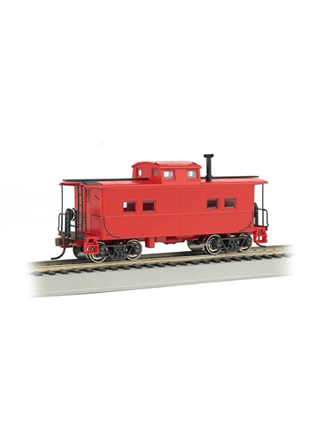 Caboose Northeast Steel Caboose 12.7 x 3.8 x 5.1cm