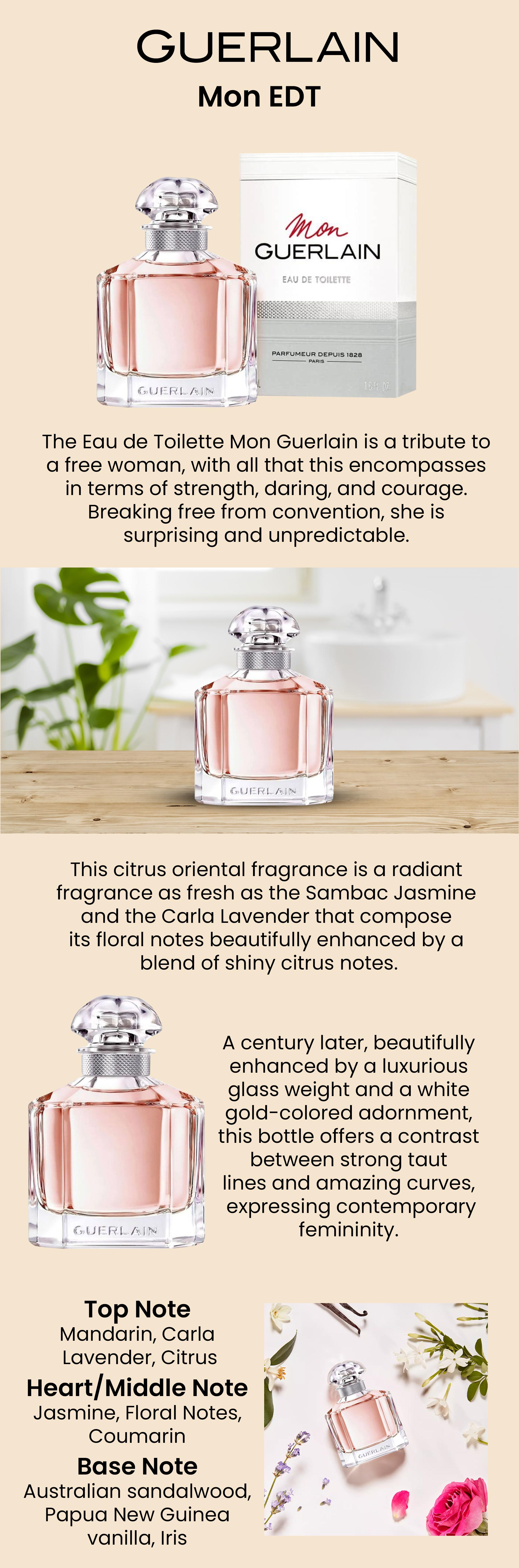 Mon EDT 50ml