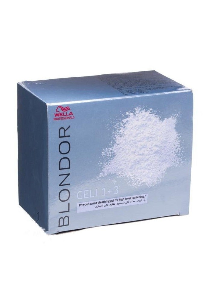 Wella Blondor Multi Blonde Powder Sachet 20x10 g