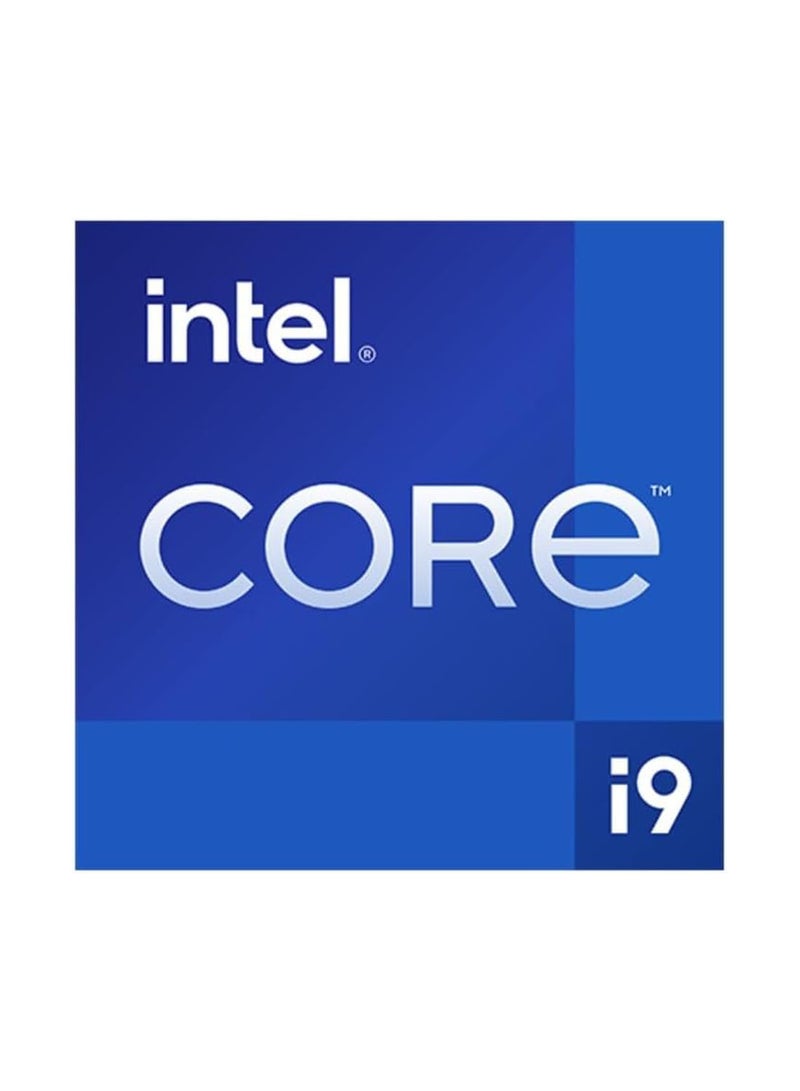 Core i9-14900K 3.2 GHz 24-Core LGA 1700 14th Gen Processor, 24 Cores & 32 Threads, 36MB Cache Memory, 6GHz MaxTurbo Boost, Intel UHD Graphics 770, 2CH DDR5 / 192GB Max Blue