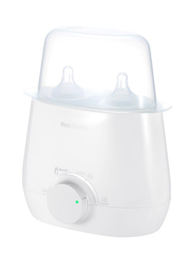 Baby Bottle Warmer 3-in-1 Fast Bottle Warmer Food Heater Steam Sterilizer