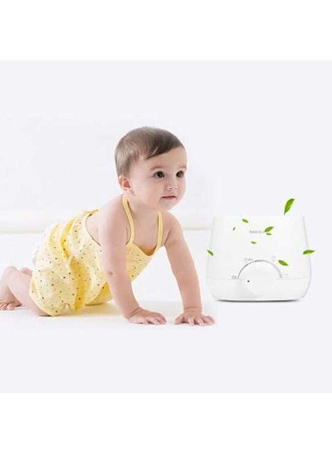 Baby Bottle Warmer 3-in-1 Fast Bottle Warmer Food Heater Steam Sterilizer