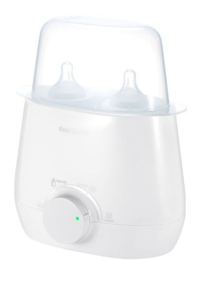 Baby Bottle Warmer 3-in-1 Fast Bottle Warmer Food Heater Steam Sterilizer