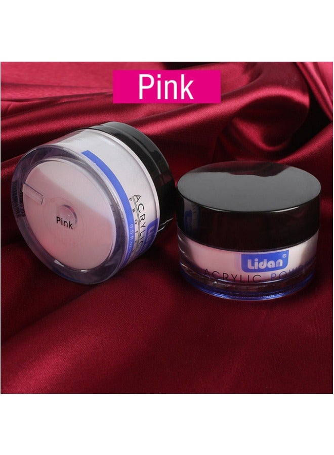 Lidan AP-1 Professional Grade Pink Acrylic Powder