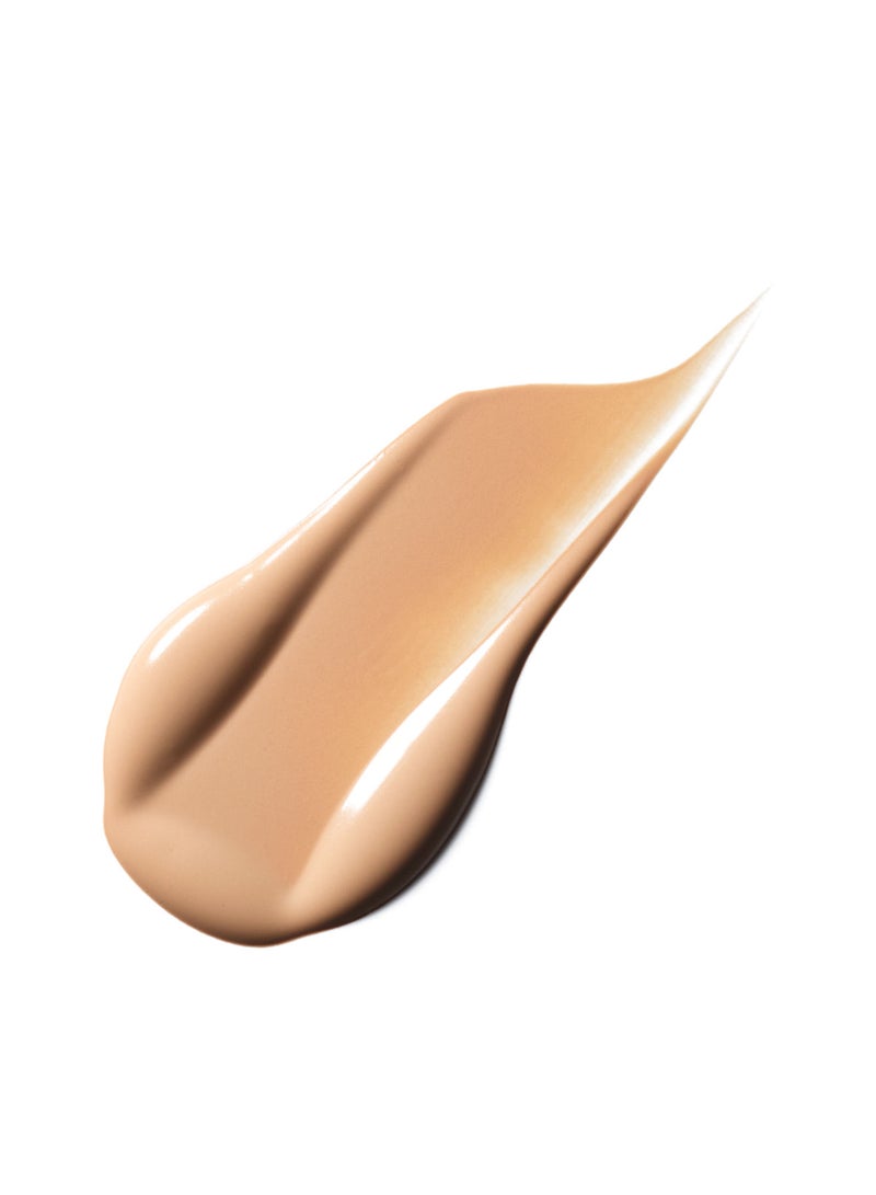 Studio Radiance Face and Body Radiant Sheer Foundation Fair beige with neutral peachy undertones for fair skin N0