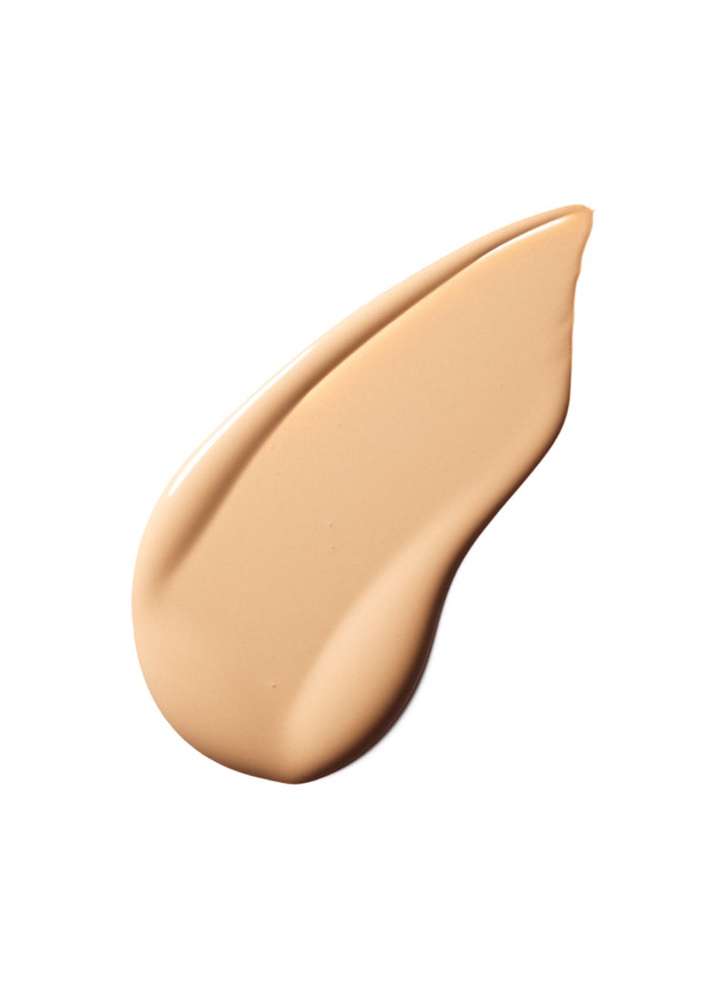 Studio Radiance Face and Body Radiant Sheer Foundation Fair beige with golden undertones for fair skin C0