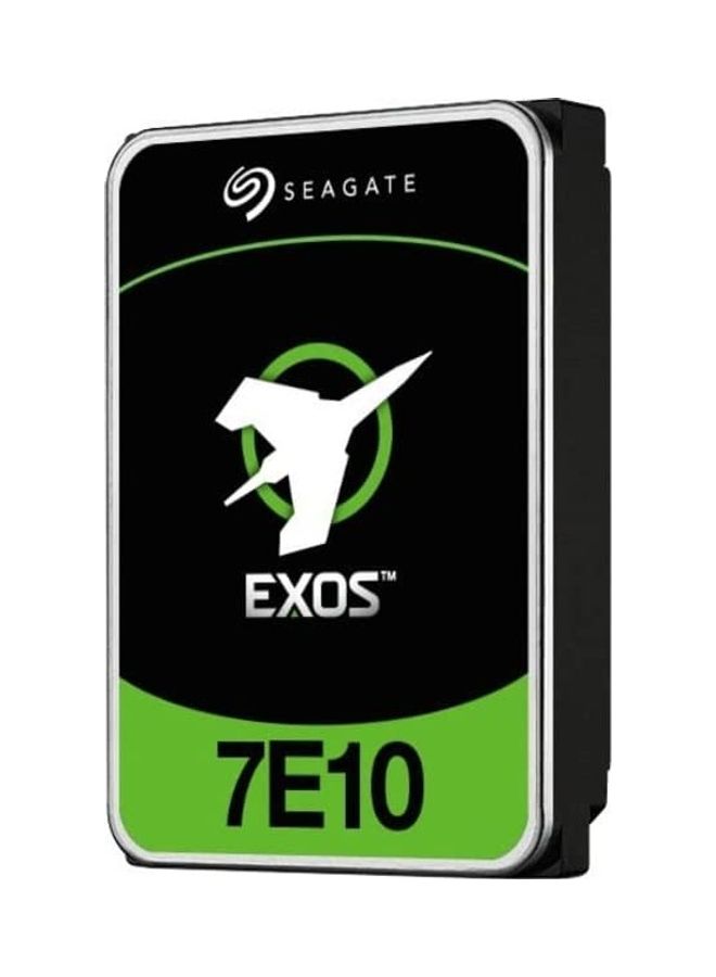 Exos X18 512E/4KN SATA 6.0Gb/s 7200RPM 256MB Enterprise Hard Drive 10.0 TB