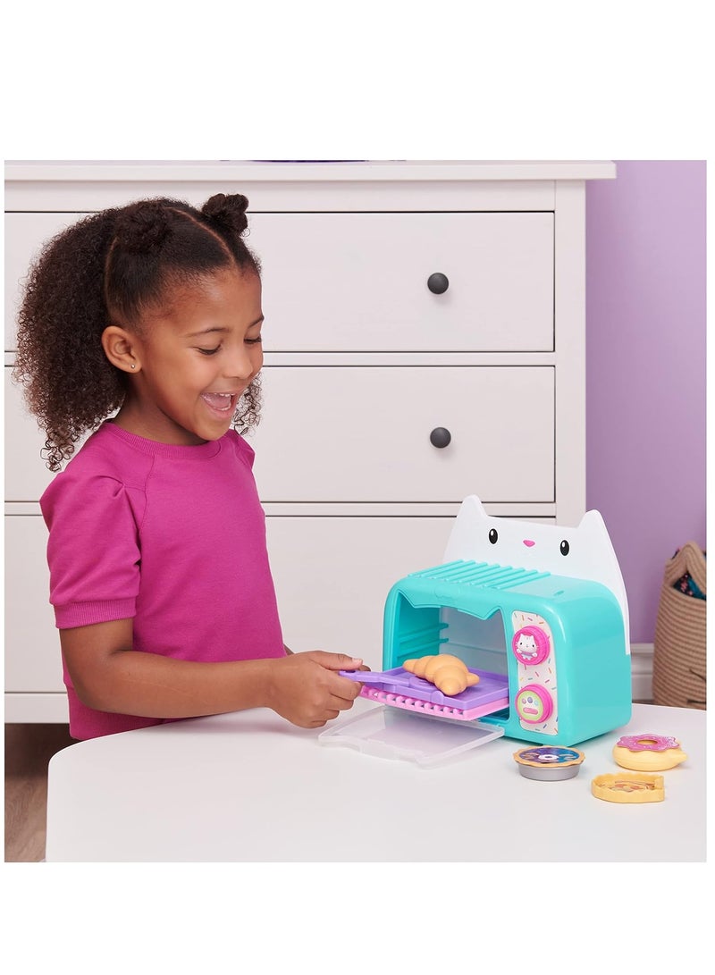 Gabby's Dollhouse Bakey With Cakey Oven