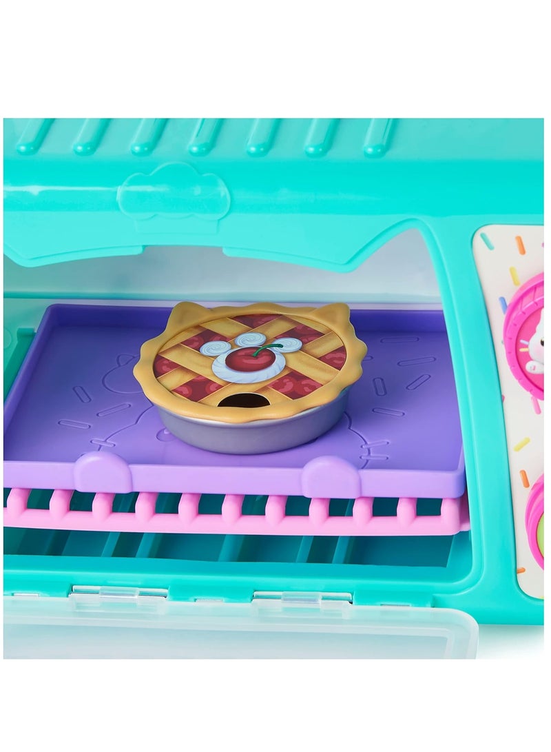Gabby's Dollhouse Bakey With Cakey Oven