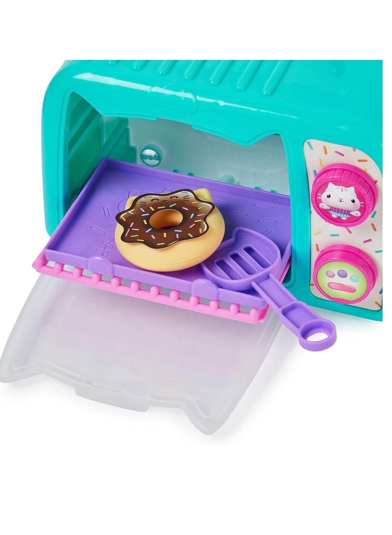 Gabby's Dollhouse Bakey With Cakey Oven
