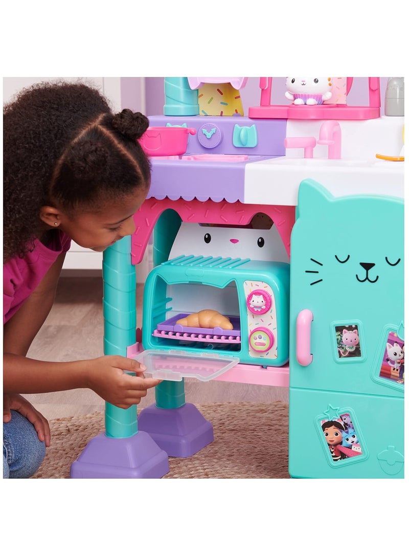 Gabby's Dollhouse Bakey With Cakey Oven