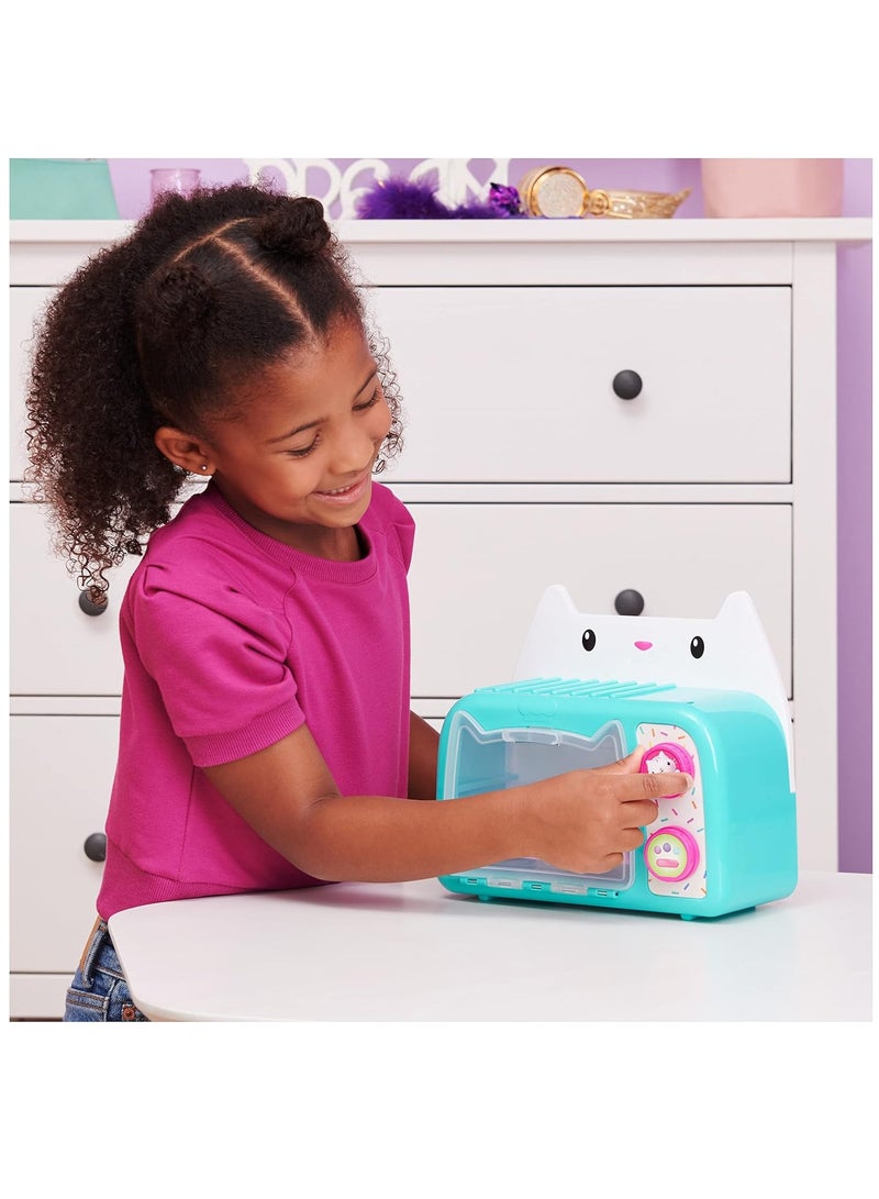 Gabby's Dollhouse Bakey With Cakey Oven