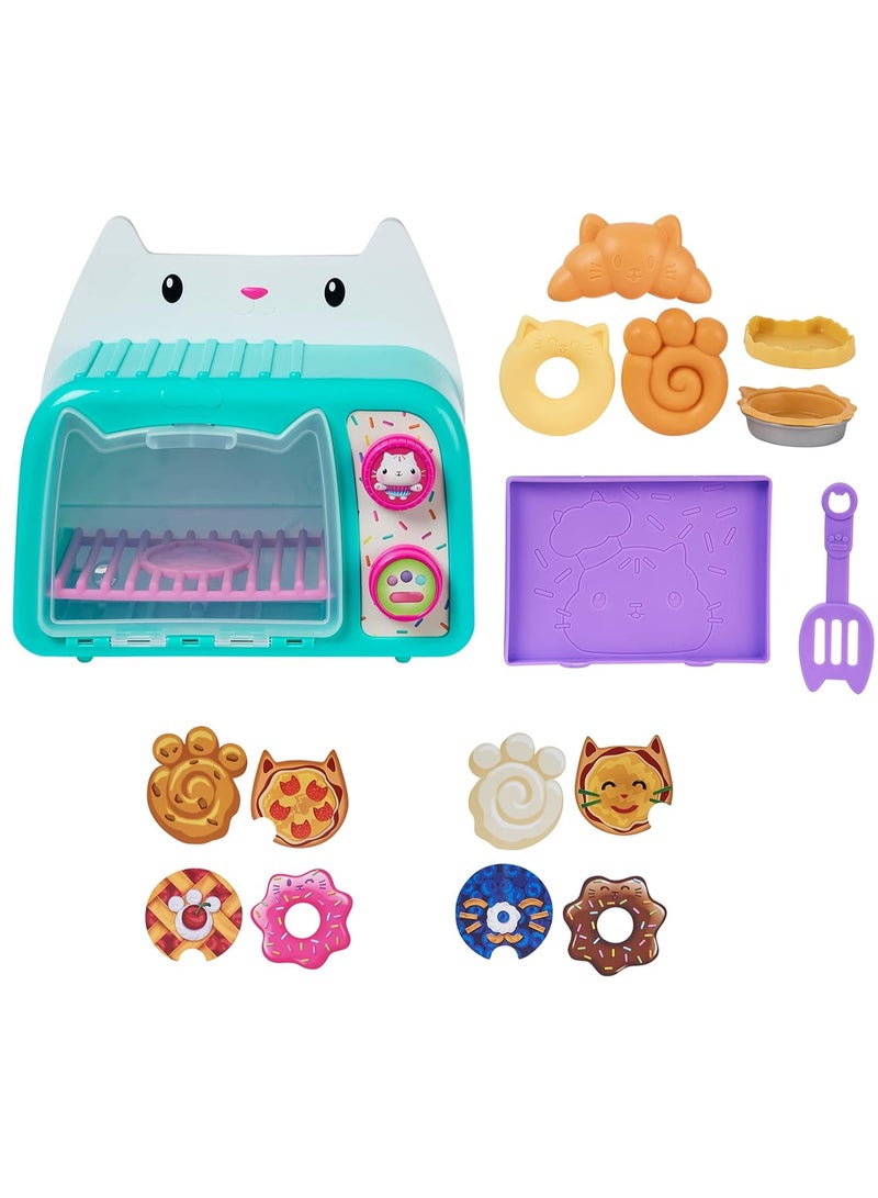 Gabby's Dollhouse Bakey With Cakey Oven