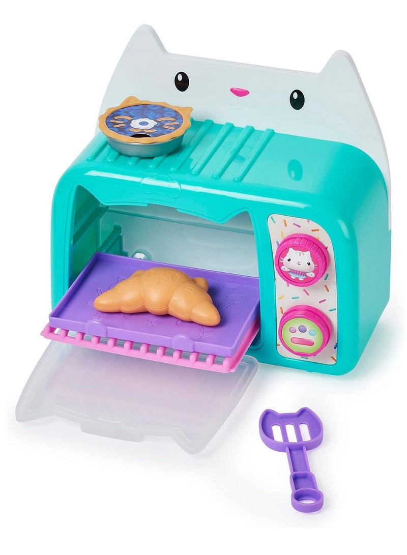 Gabby's Dollhouse Bakey With Cakey Oven