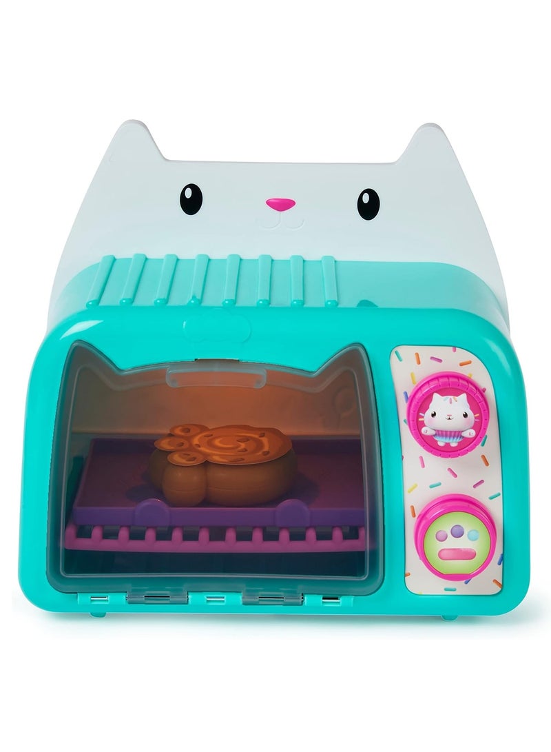 Gabby's Dollhouse Bakey With Cakey Oven