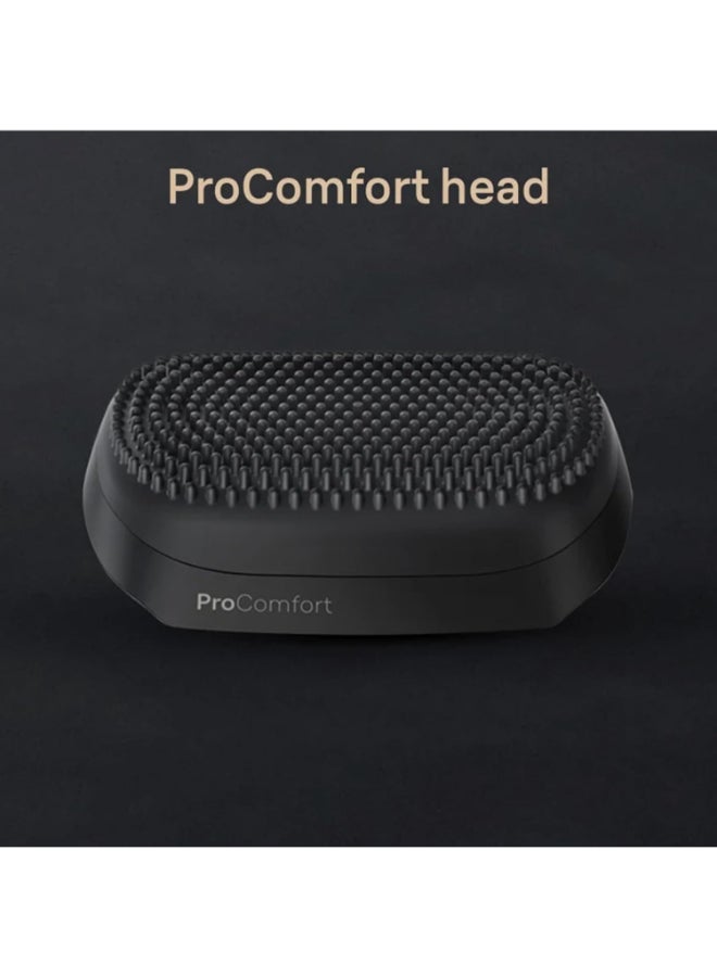 Series 9 PRO+ Electric Shaver, ProComfort Head, 6in1 Smart Care Center, 9597cc Silver
