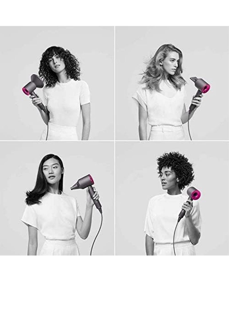 Hígh Pówér leafless hair dryer Fast Hairdryer Blow Dryer negative ion hair care household leafless hair Blow dryer