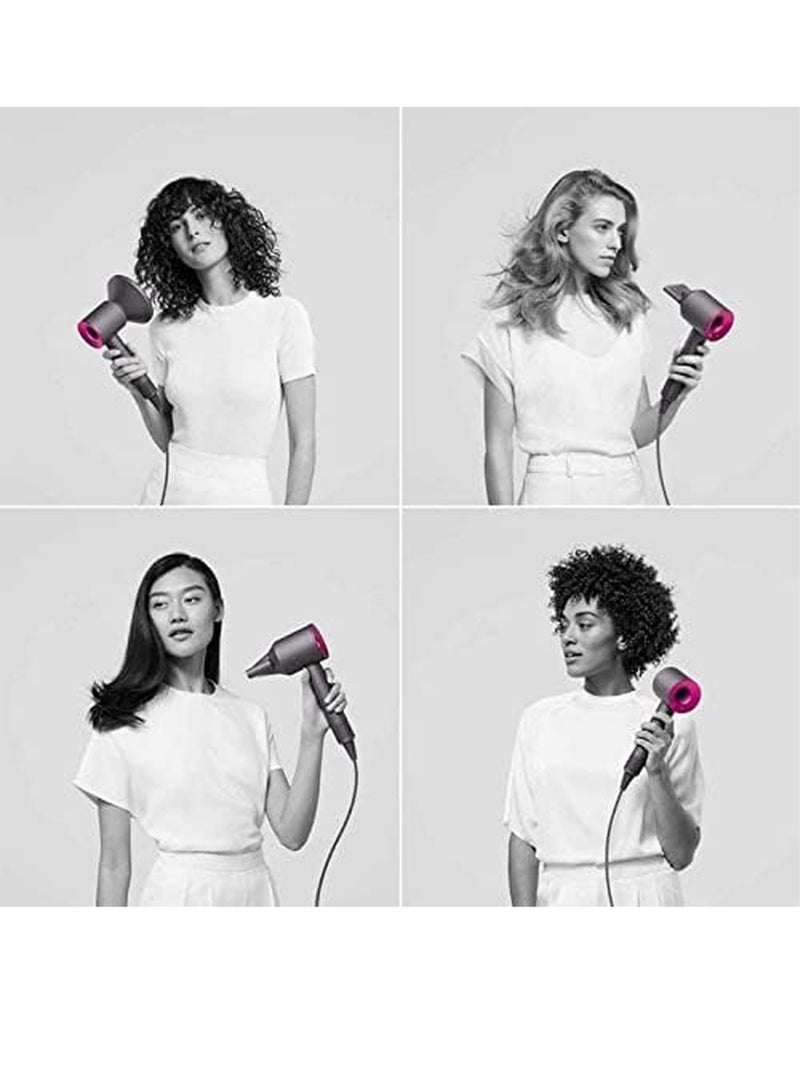 Hígh Pówér leafless hair dryer Fast Hairdryer Blow Dryer negative ion hair care household leafless hair Blow dryer