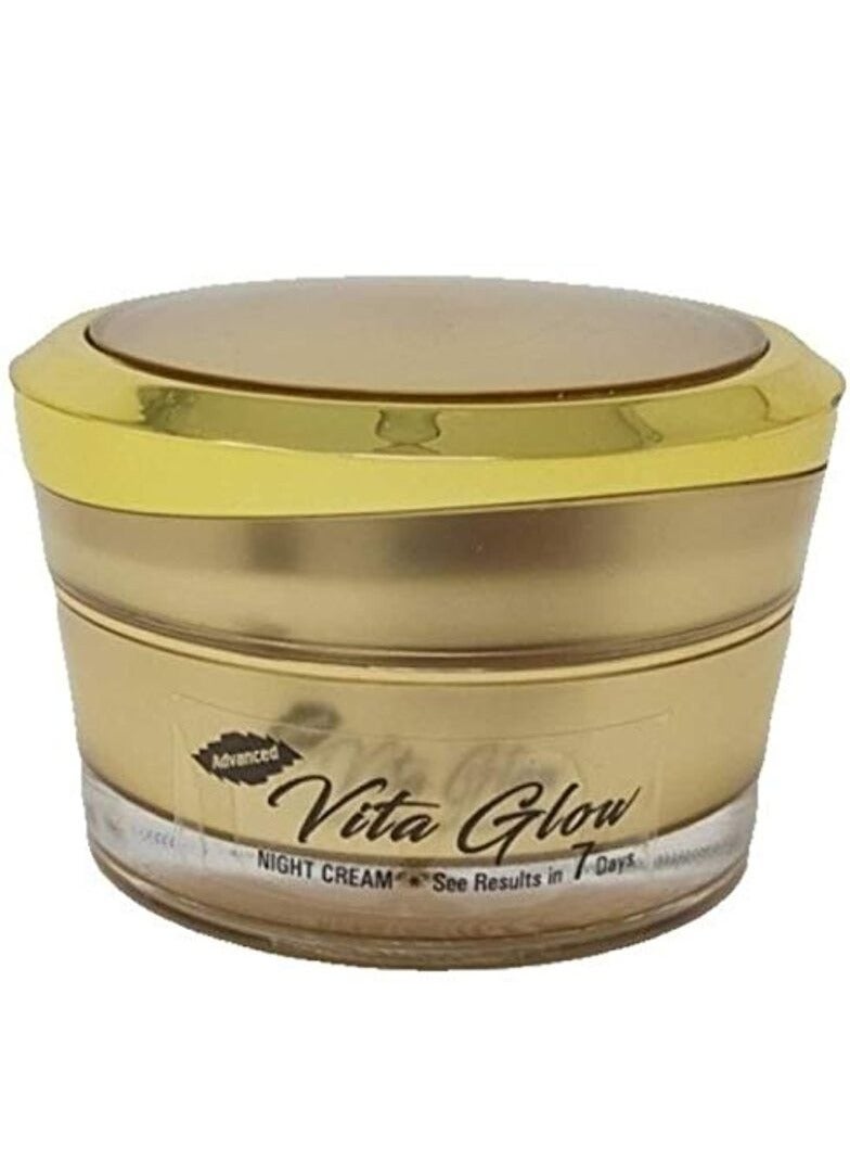 Vita Glow Skin Whitening Night Cream 30 grams