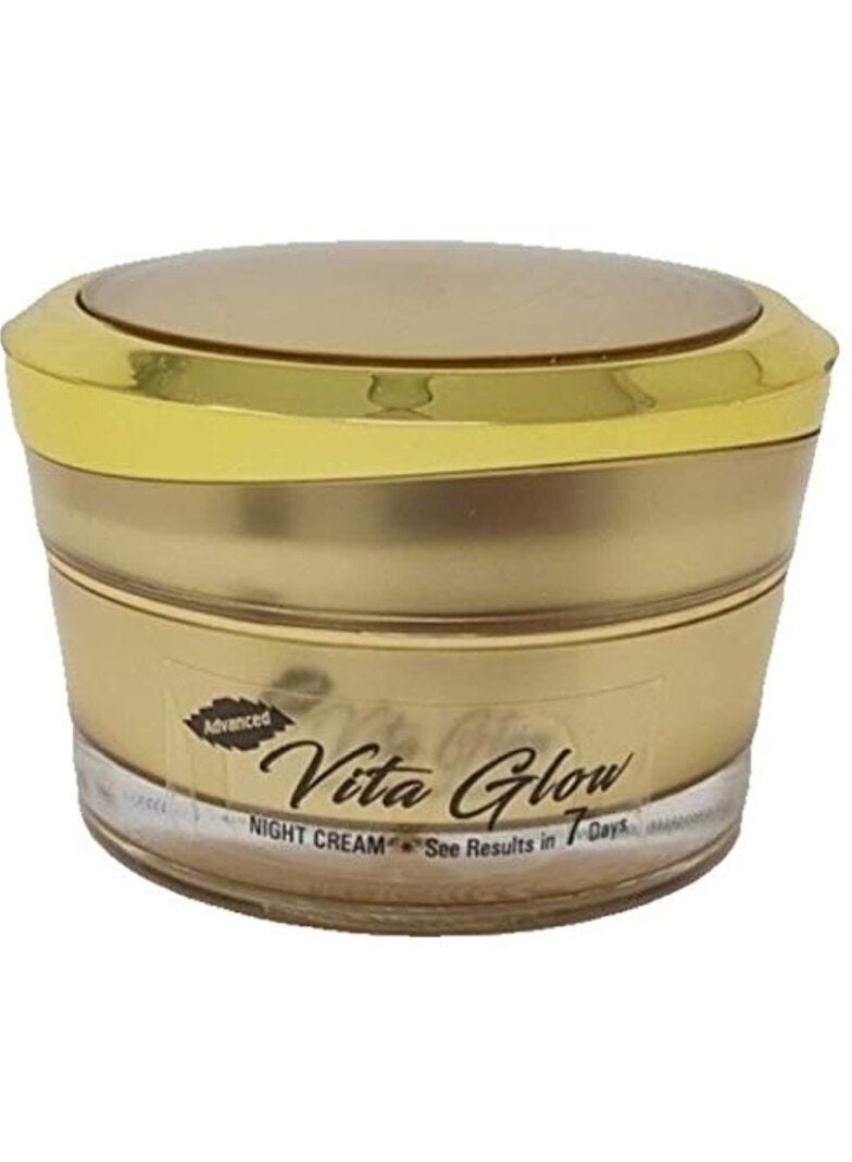 Vita Glow Advance Skin Whitening Cream - 30 Gm