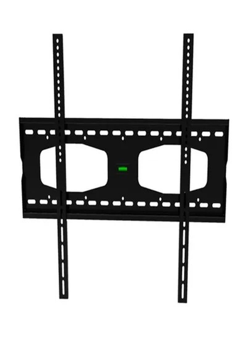 Fixed Wall Bracket For 42 To 85-Inch TV ForAbove 65 Inch Black