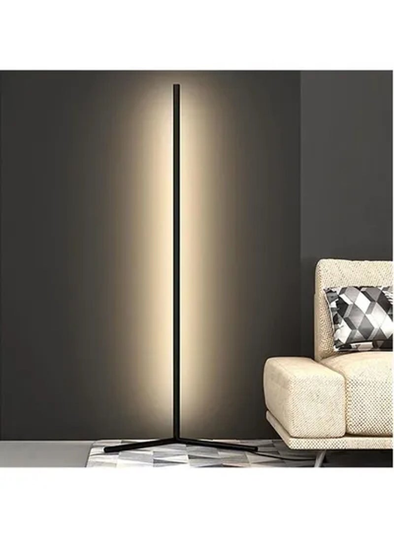 Remote Control LED Light Corner Lamp Multicolour