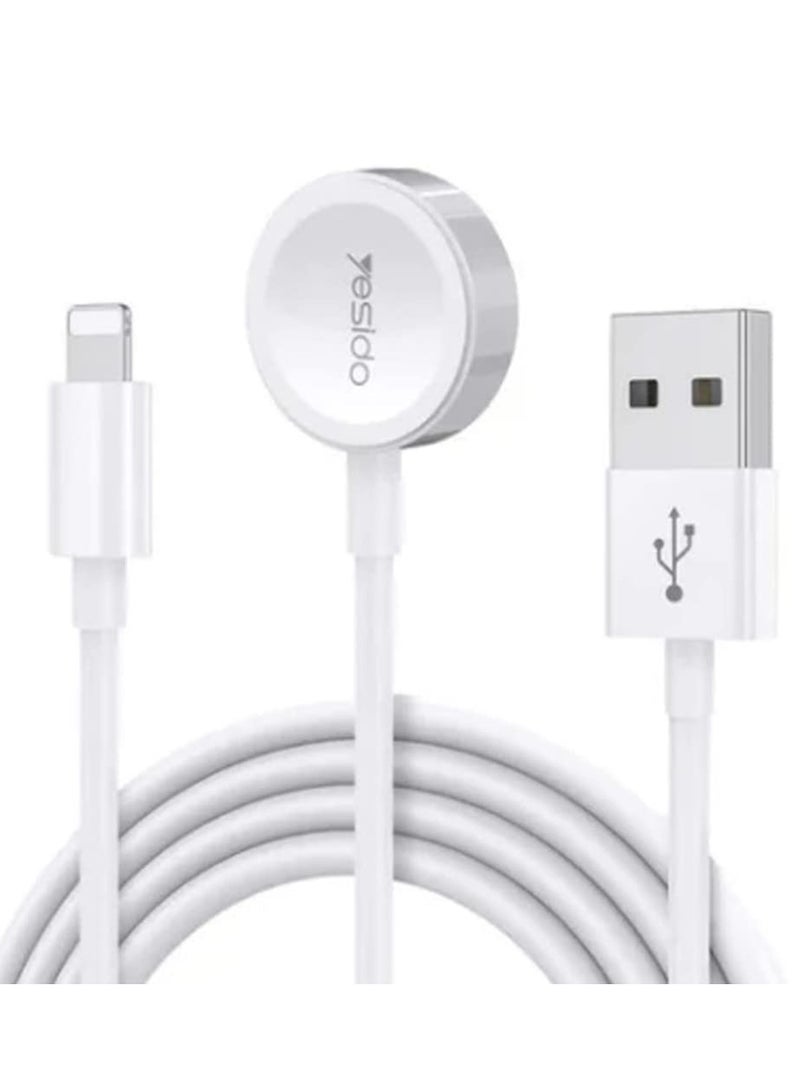 Yesido 2 in 1 Charging Cable CA70