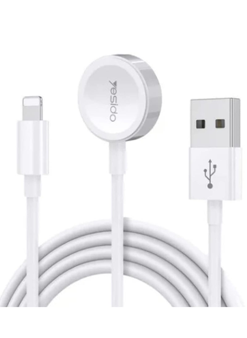 Yesido 2 in 1 Charging Cable CA70