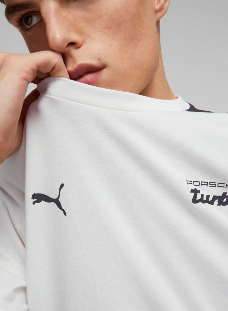 Porsche Legacy MT7 Mens T-Shirt