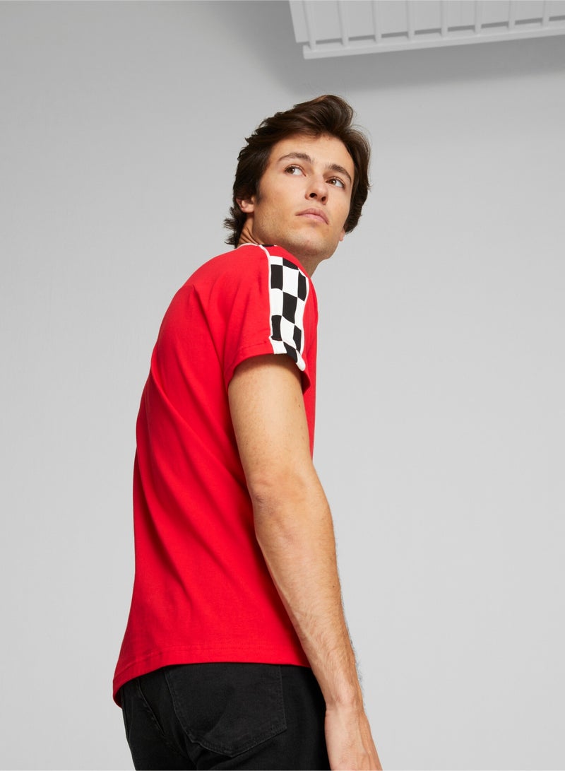 Scuderia Ferrari Race MT7 Mens T-Shirt
