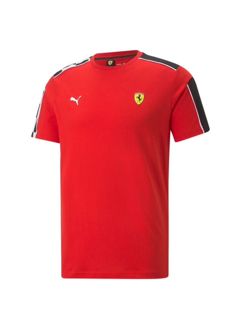 Scuderia Ferrari Race MT7 Mens T-Shirt
