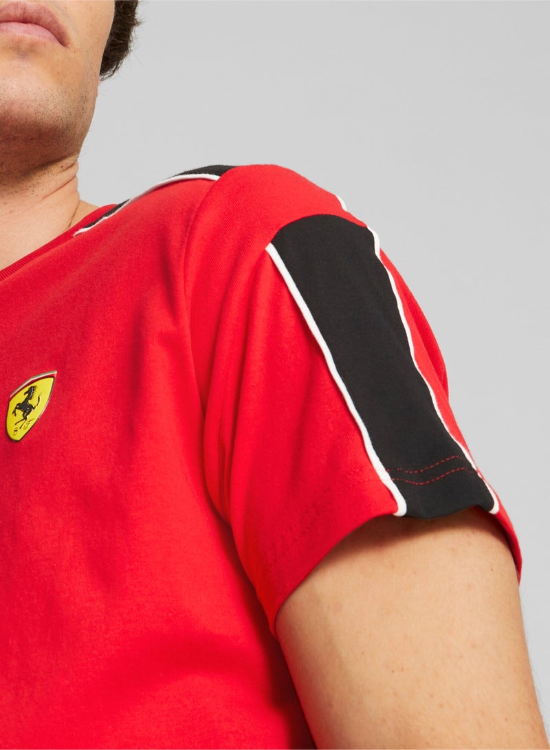 Scuderia Ferrari Race MT7 Mens T-Shirt