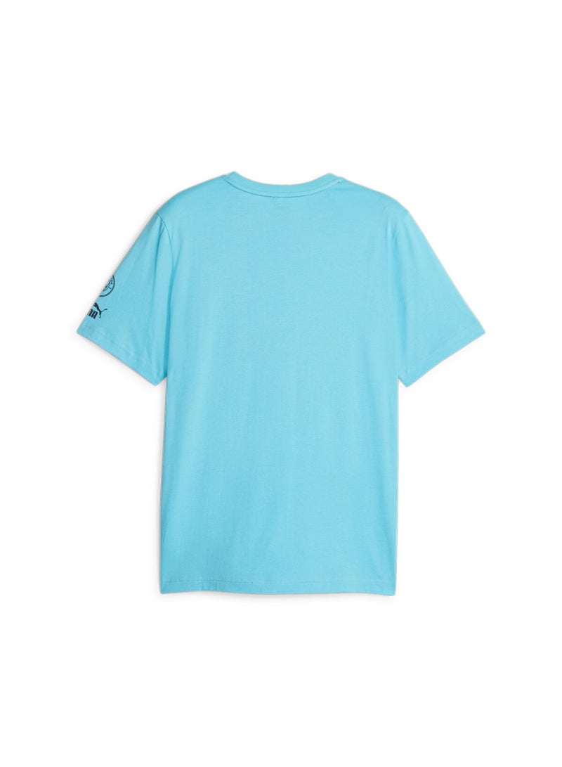 Manchester City FtblCore Mens Graphic T-Shirt