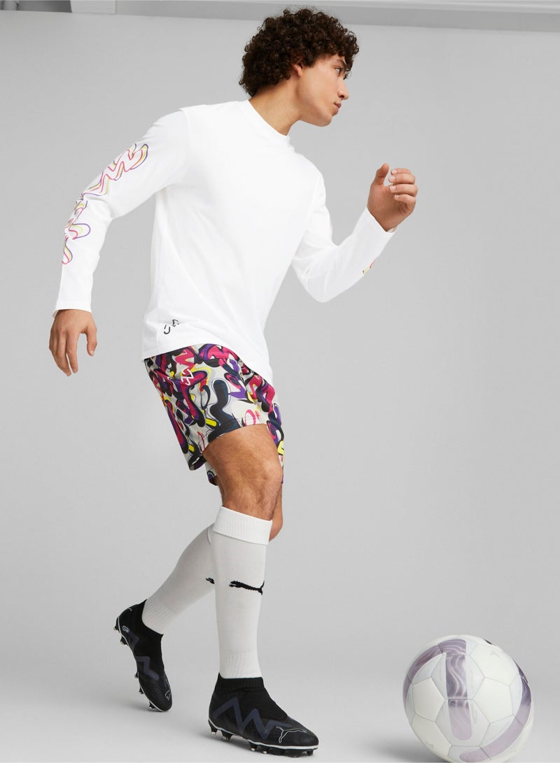 Neymar Jr Creativity Mens Long Sleeve T-Shirt