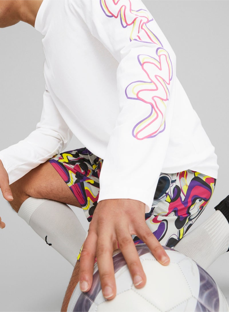Neymar Jr Creativity Mens Long Sleeve T-Shirt